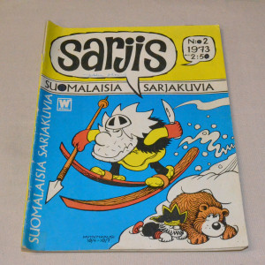Sarjis 2 - 1973